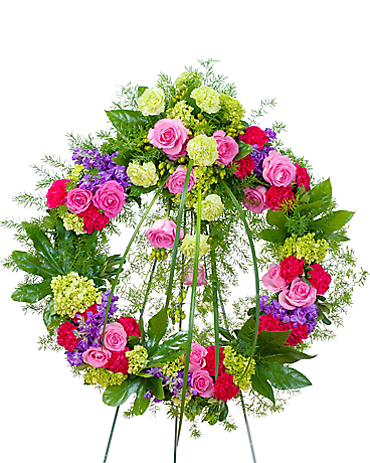 Forever Cherished Wreath - TMF-830