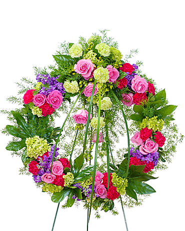 Forever Cherished Wreath