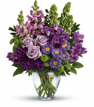Lavender Charm