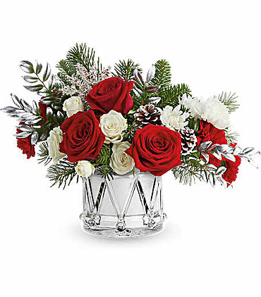 Silver Wishes Bouquet