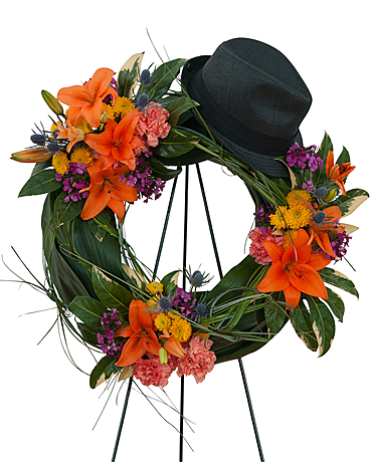 Remembering the Good Times Wreath - TMF-803