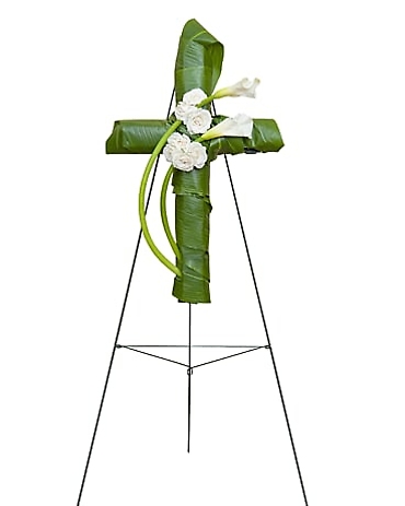 Elegant Love Cross