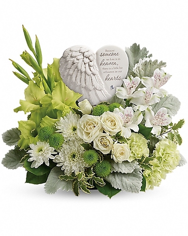 Hearts In Heaven Bouquet 