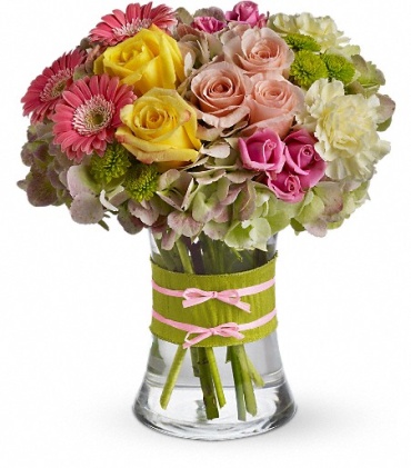 Fashionista Blooms