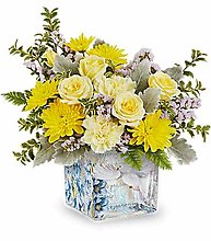 Wings of Light Bouquet