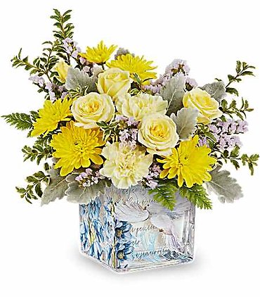 Wings of Light Bouquet