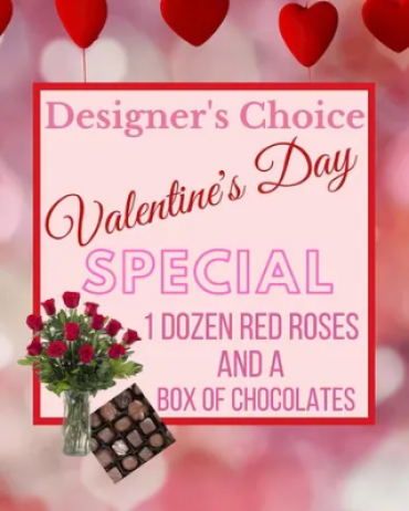 Designer\'s Choice - Valentine\'s Special 1