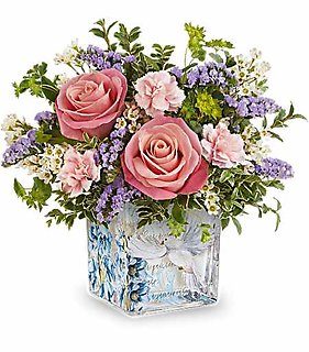 Whispers of Grace Bouquet