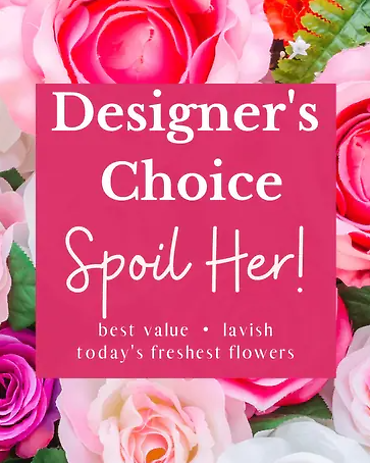Designer\'s Choice - Spoil Her!