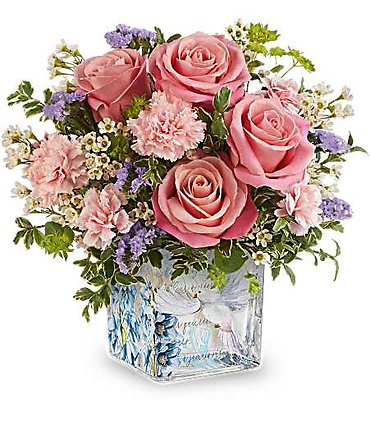 Whispers of Grace Bouquet