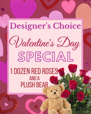Designer\'s Choice - Valentine\'s Special