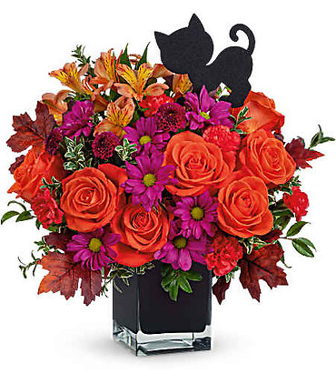 Midnight Magic Bouquet