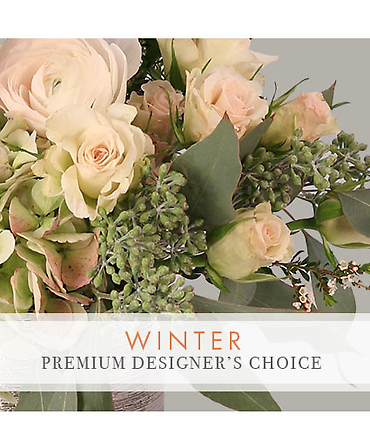 Winter Bouquet Premium Designer\'s Choice