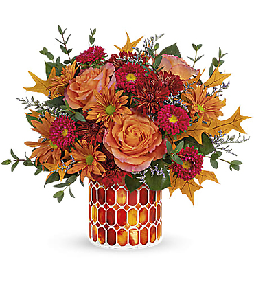 Autumn Aglow - T21T310