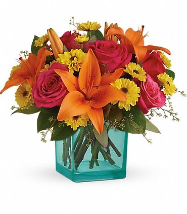 Fiesta Bouquet