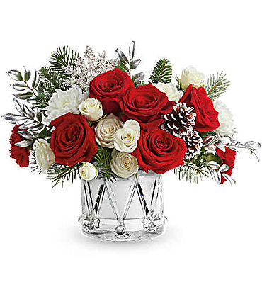 Silver Wishes Bouquet