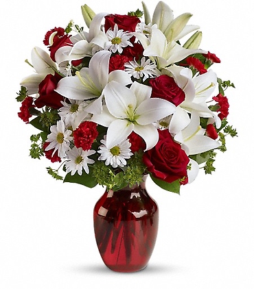 Be My Love Bouquet