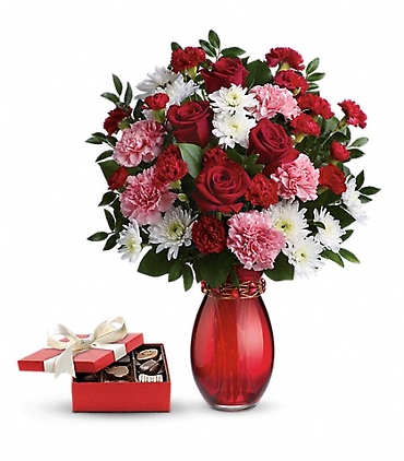 Sweet Embrace - Valentine Gift Set 5