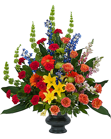 Treasured Celebration Urn