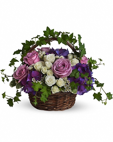 A Full Life (Basket)