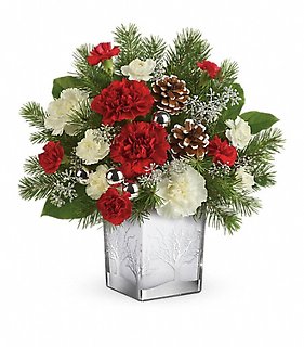 Woodland Winter Bouquet