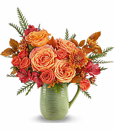 Modern Sage Bouquet