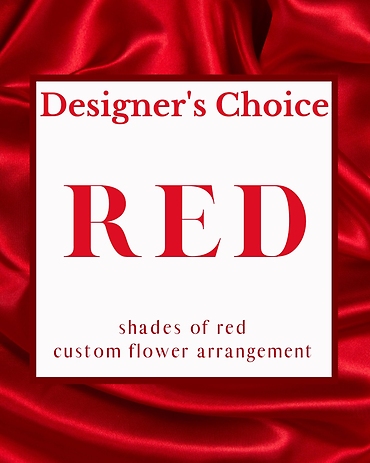 Designer\'s Choice - Shades of Red
