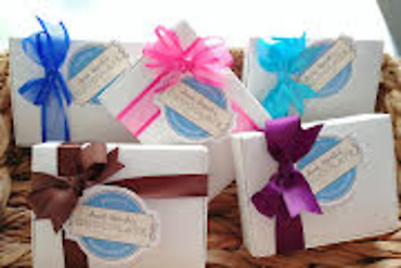 Aunt Sarah\'s Trinity Chocolates