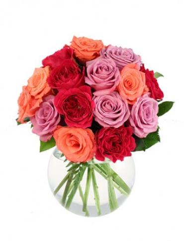 Rose Lover\'s Mixed Bouquet