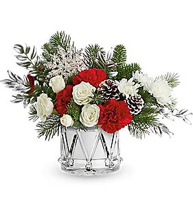 Silver Wishes Bouquet