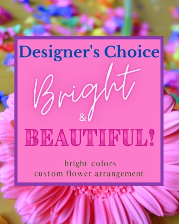 Designer\'s Choice - Bright & Beautiful