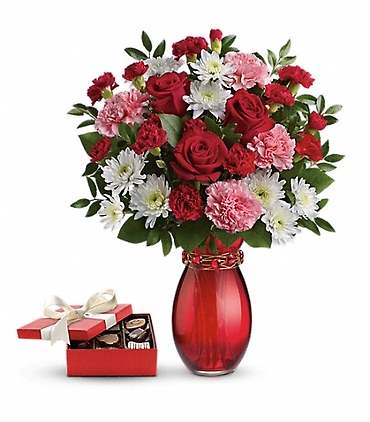 Sweet Embrace - Valentine Gift Set 5
