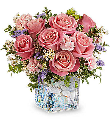 Whispers of Grace Bouquet