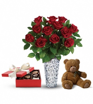 Sweet and Plush Gift Set