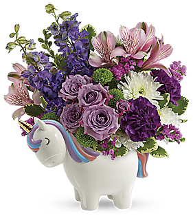 Magical Mood Unicorn Bouquet 