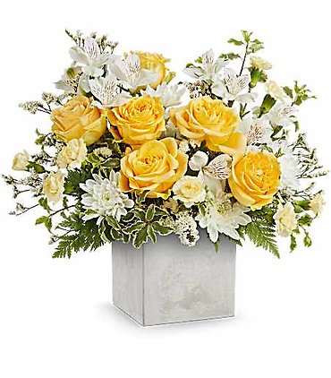 Contemporary Blossoms