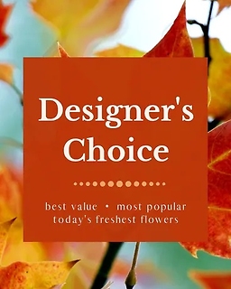 Designers Choice - Fall