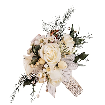 Enchanted Corsage arranged by a florist in St John's, NL : Holland