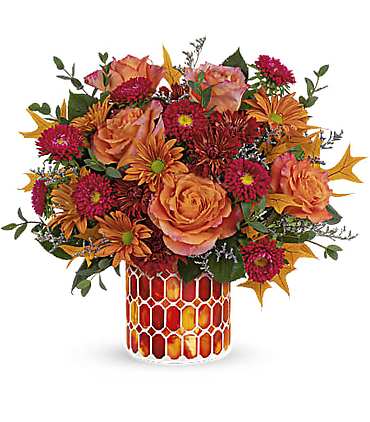 Autumn Aglow - T21T310