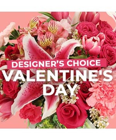 Valentine\'s Day Designer\'s Choice