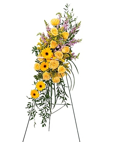 Vivid Memories Standing Spray