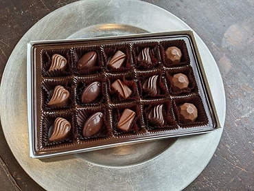 Aunt Sarah\'s Trinity Chocolates