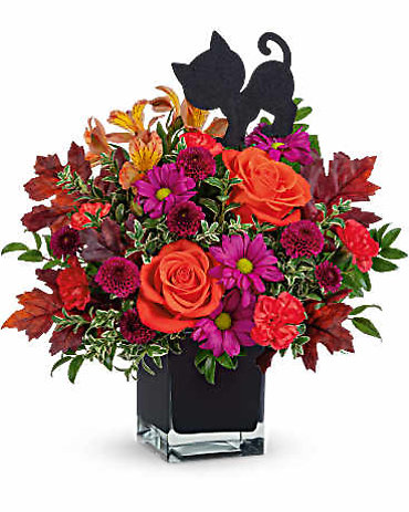 Midnight Magic Bouquet