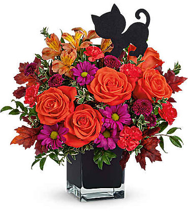 Midnight Magic Bouquet